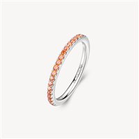 Anello Brosway Donna in Argento Zirconia FVO20A - FVO20A